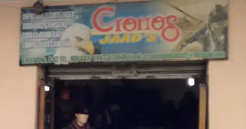 CRONOS JAADS CRONOS JAADS